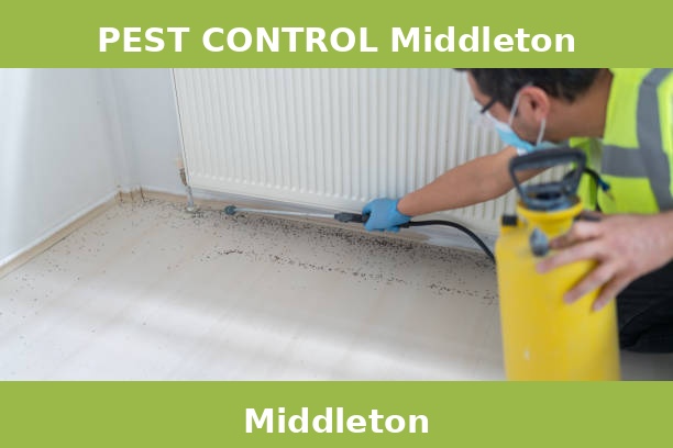 PEST CONTROL Middleton